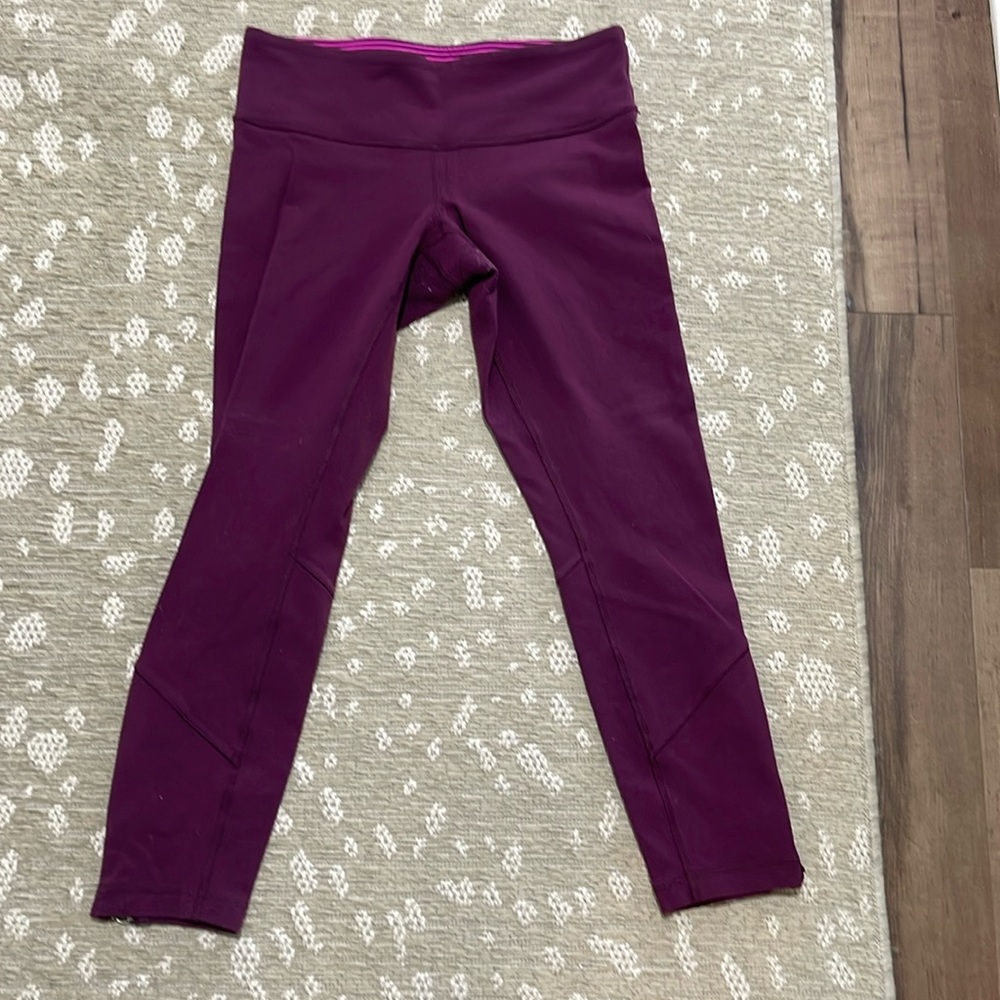 Lululemon capris